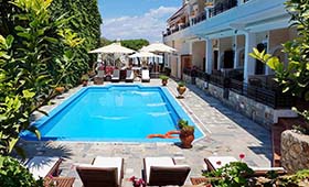 Aktaion Hotel Agistri