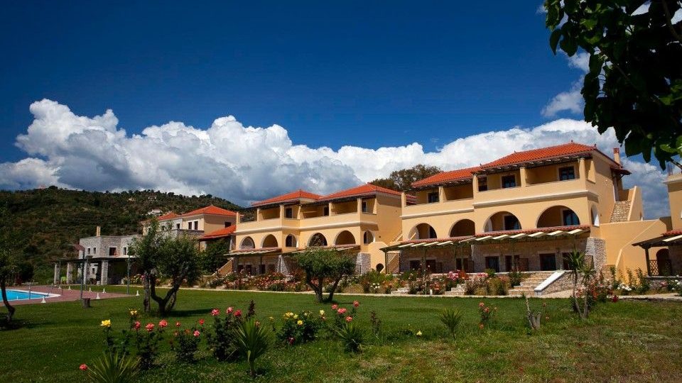 Aktaion Resort Gythio