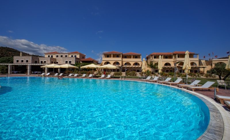 Aktaion Resort Gythio