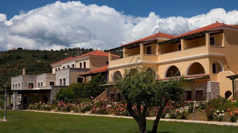 Aktaion Resort Gythio