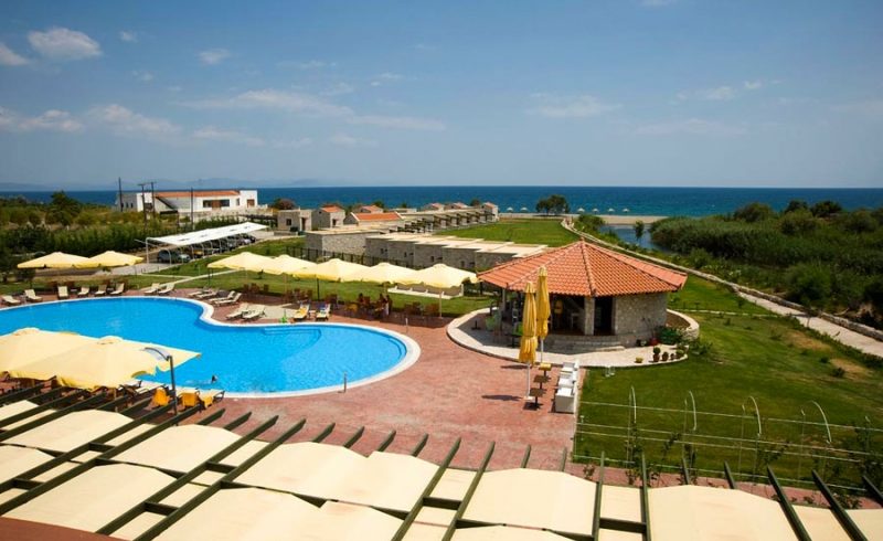 Aktaion Resort Gythio