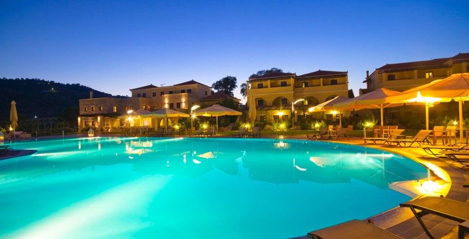 Aktaion Resort Gythio