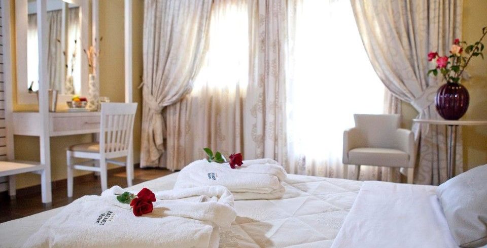 Aktaion Resort Gythio