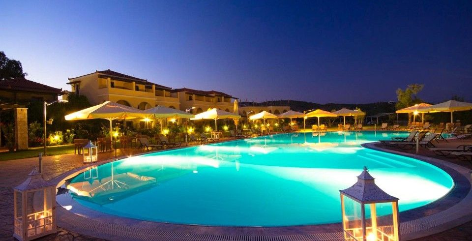 Aktaion Resort Gythio