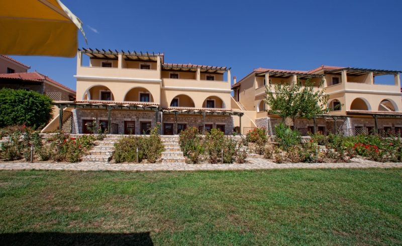 Aktaion Resort Gythio