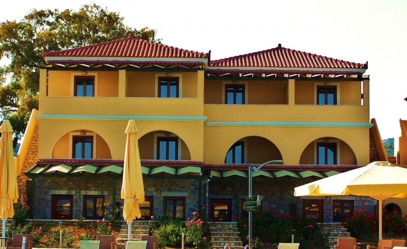 Aktaion Resort Gythio