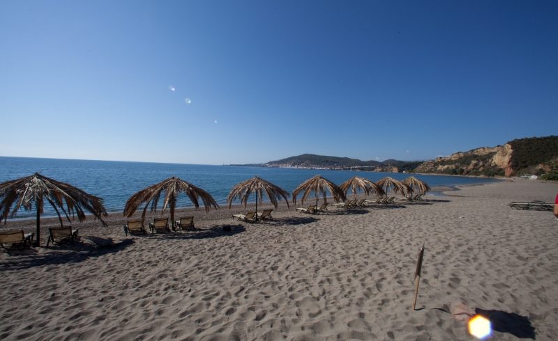 Aktaion Resort Gythio