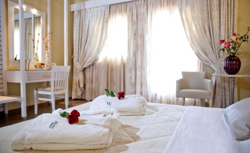 Aktaion Resort Gythio