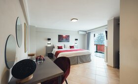 Akti Hotel (incl. auto)