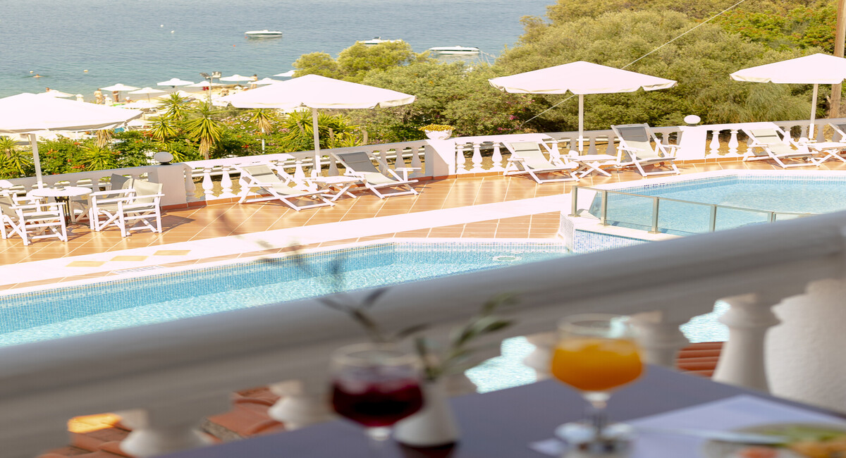 Akti Ouranoupoli Beach Resort