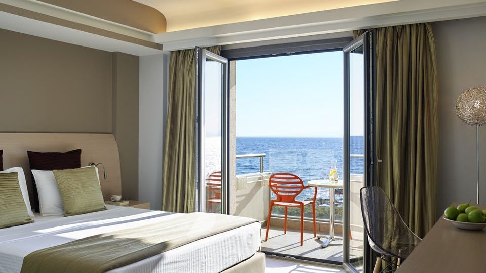 Alas Resort Elia Lakonia