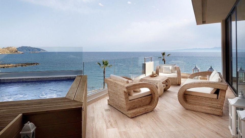 Alas Resort Elia Lakonia