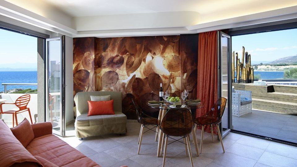 Alas Resort Elia Lakonia