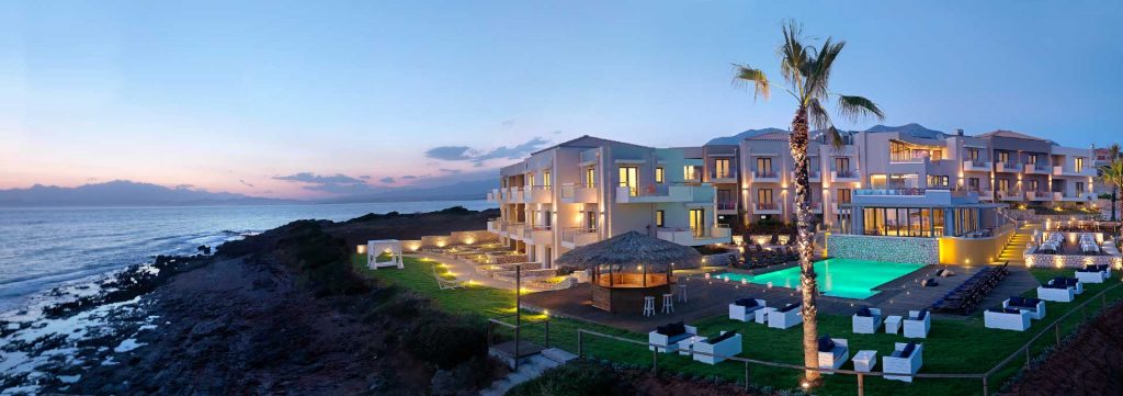 Alas Resort Elia Lakonia