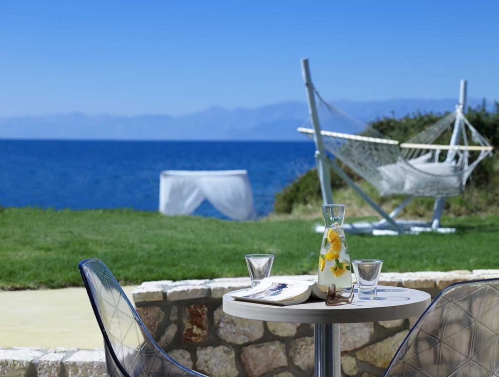 Alas Resort Elia Lakonia