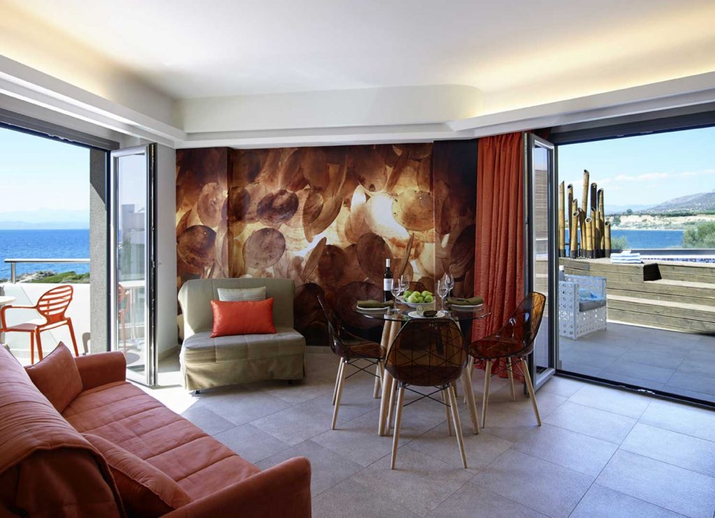 Alas Resort Elia Lakonia