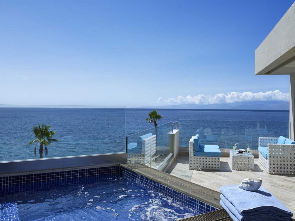 Alas Resort Elia Lakonia