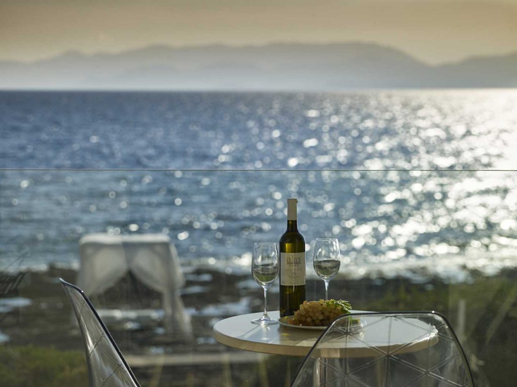 Alas Resort Elia Lakonia