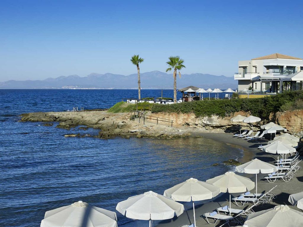 Alas Resort Elia Lakonia