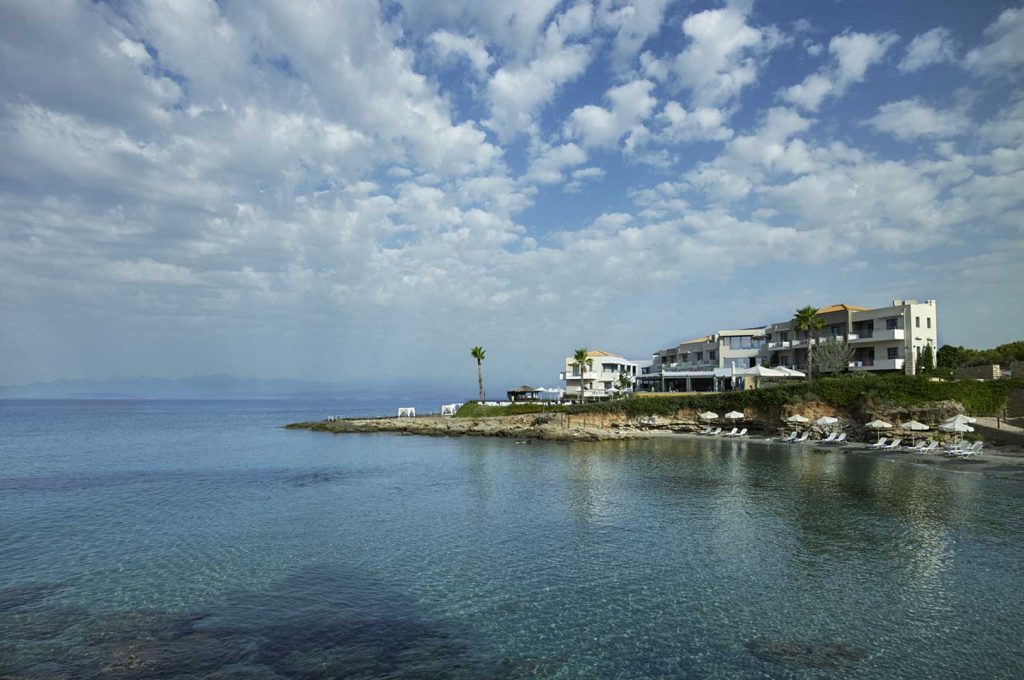 Alas Resort Elia Lakonia