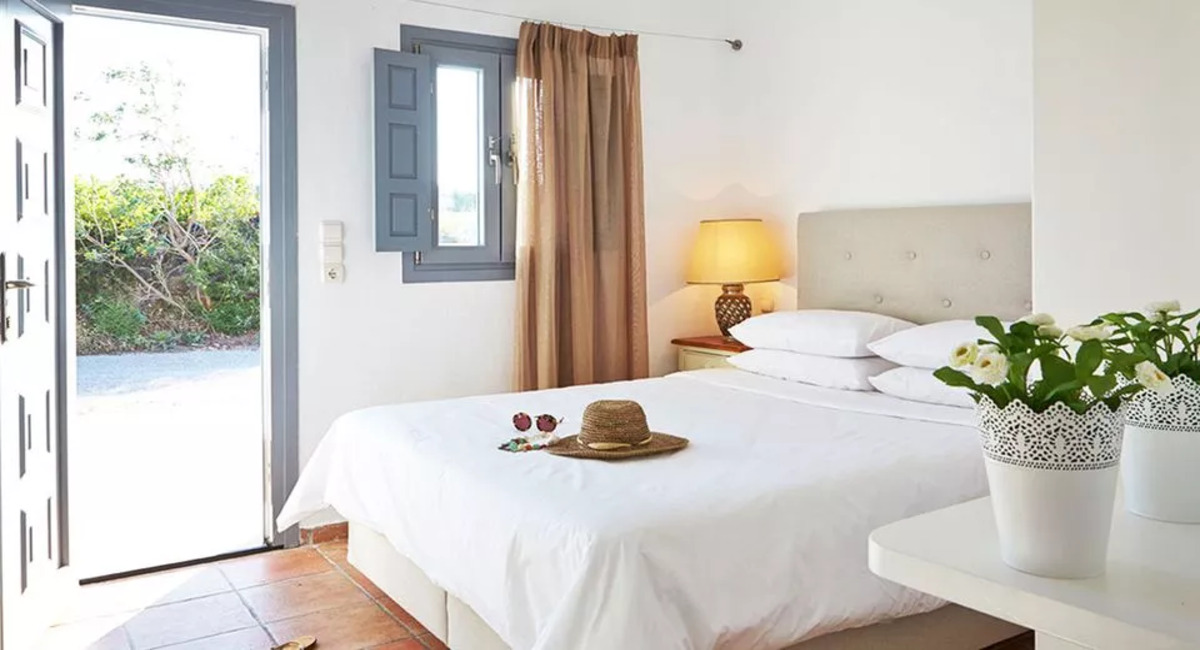 Aleria Villa Santorini