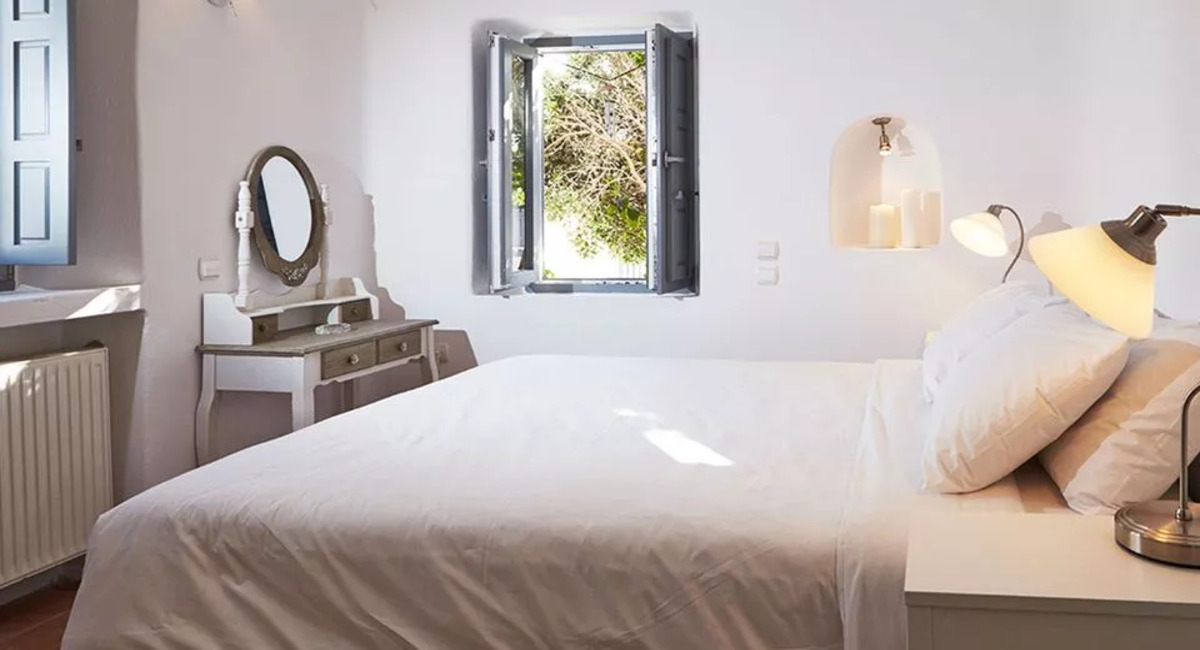 Aleria Villa Santorini