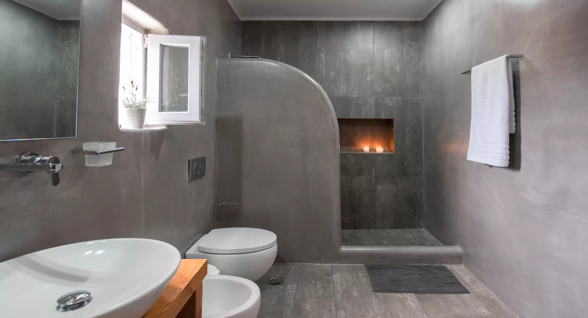 Aleria Villa Santorini