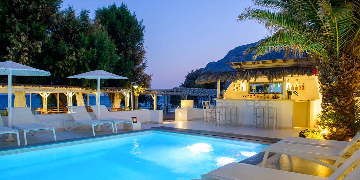 Alesahne Beach Hotel