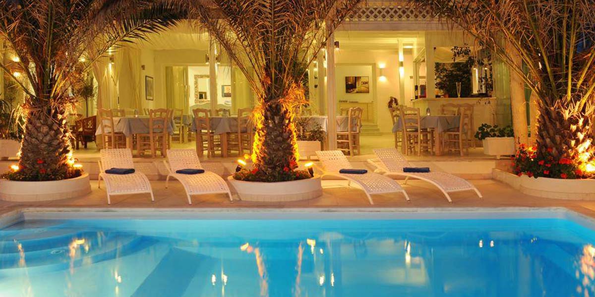 Alesahne Beach Hotel