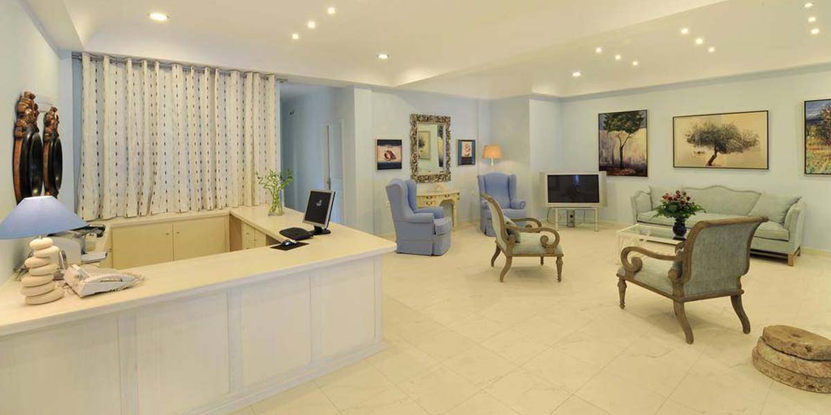 Alesahne Beach Hotel