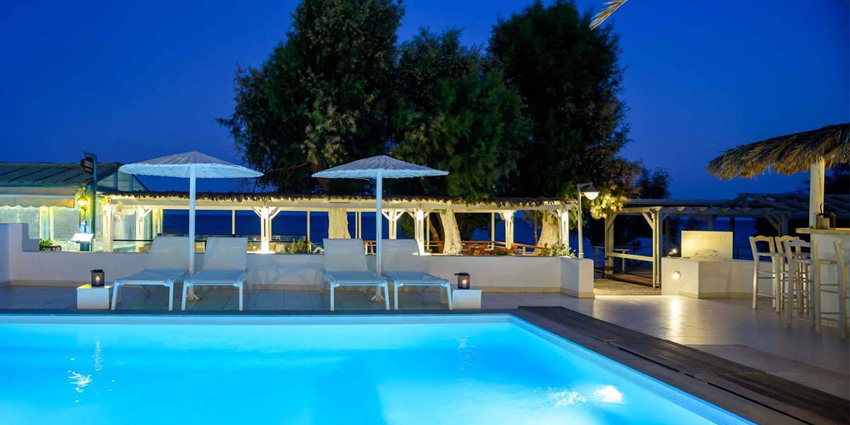 Alesahne Beach Hotel