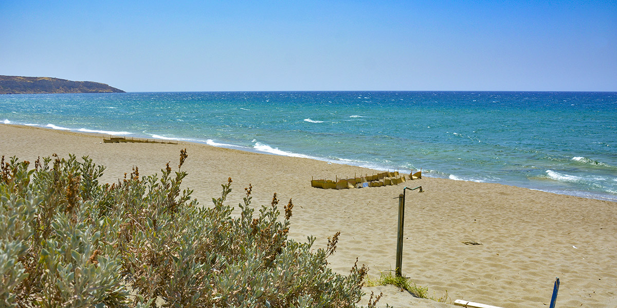Alexander Hotel Kalamaki Zuid-Kreta
