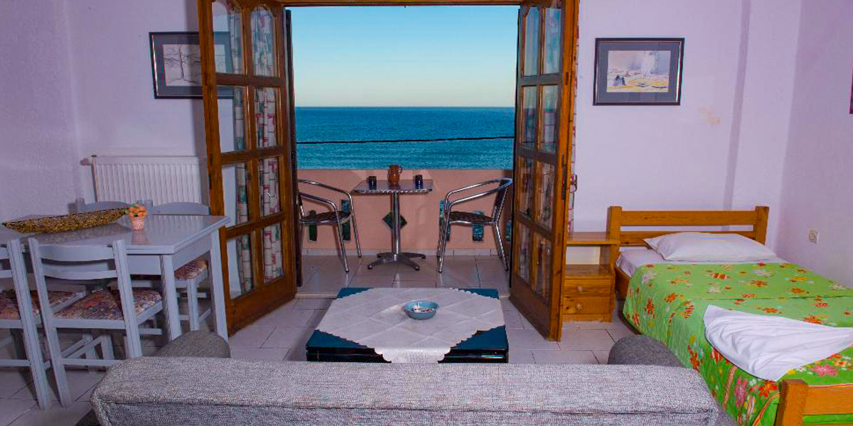 Alexander Hotel Kalamaki Zuid-Kreta