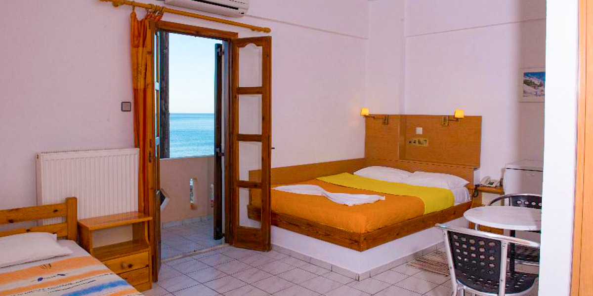 Alexander Hotel Kalamaki Zuid-Kreta