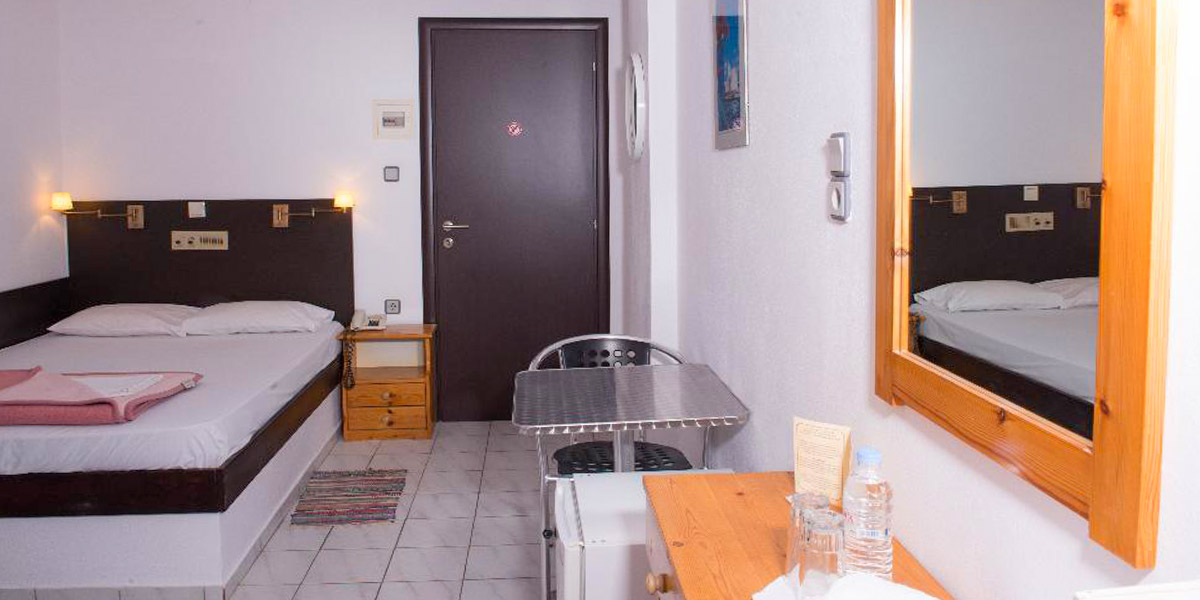 Alexander Hotel Kalamaki Zuid-Kreta