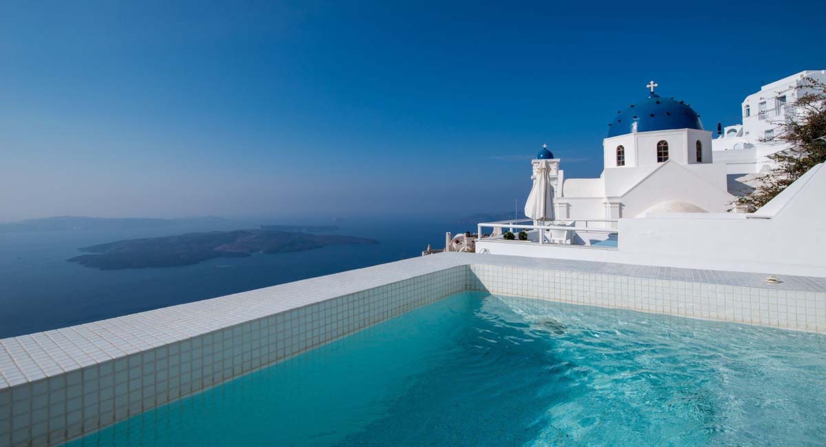 Alexander Villas Santorini