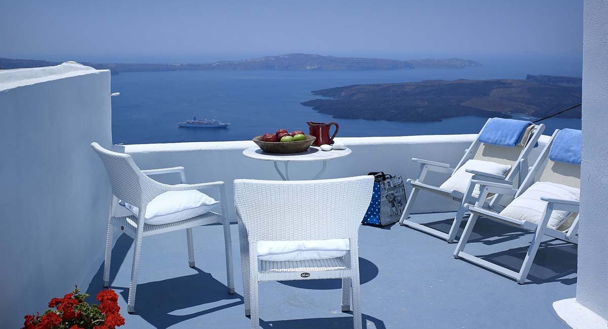 Alexander Villas Santorini