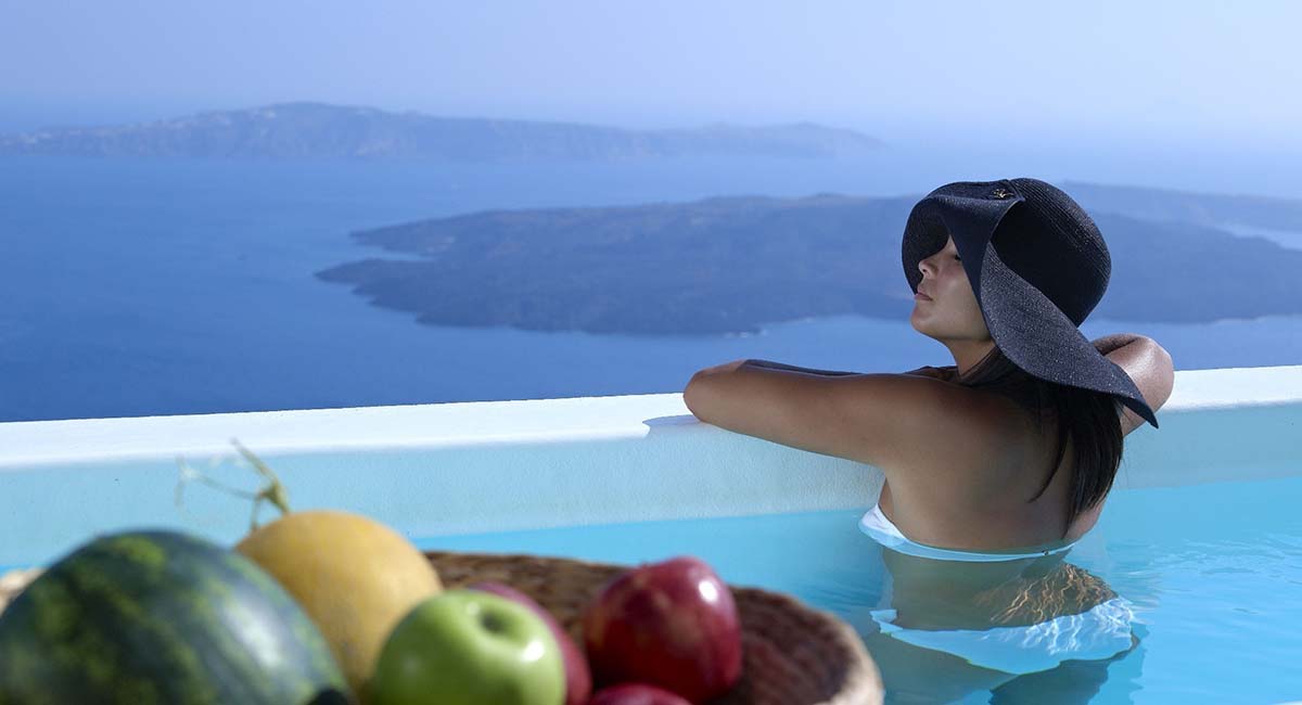 Alexander Villas Santorini