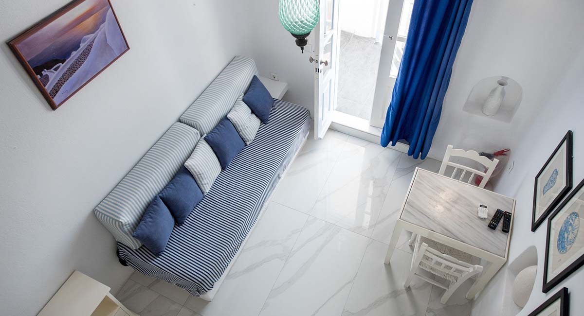 Alexander Villas Santorini