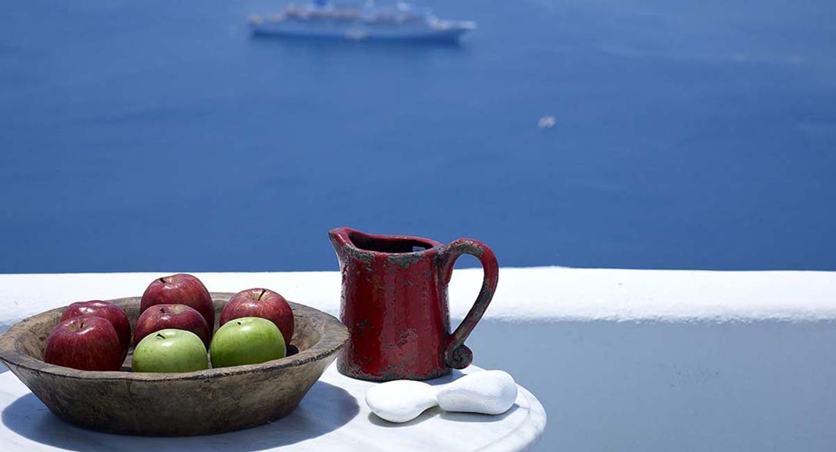 Alexander Villas Santorini