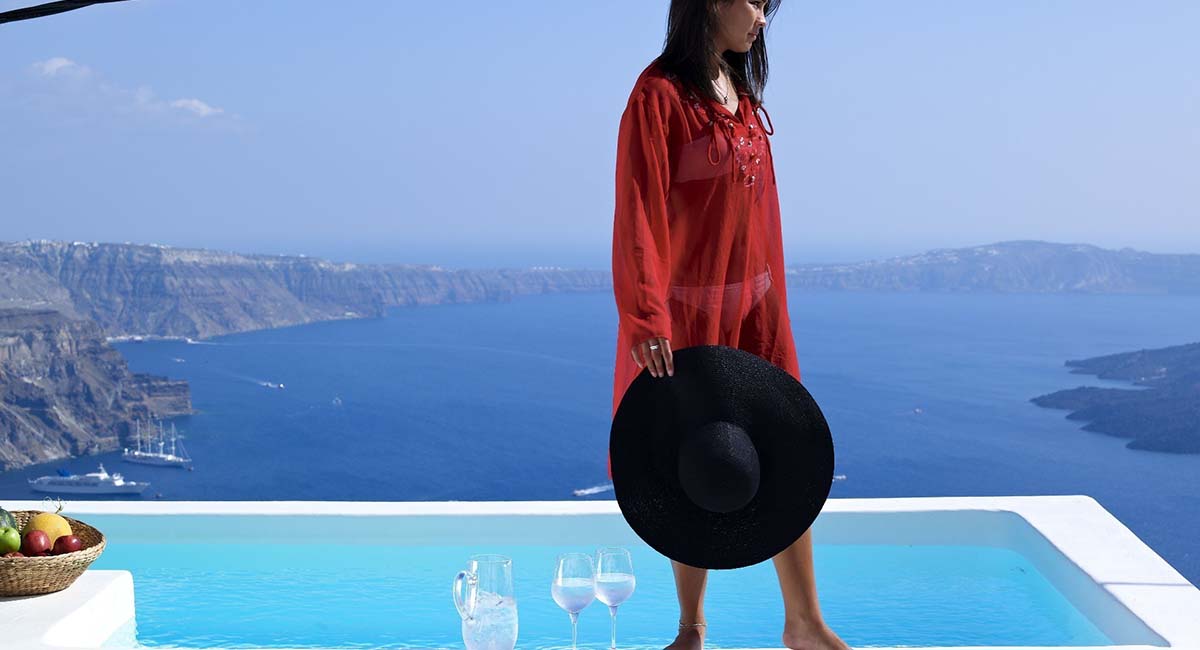 Alexander Villas Santorini