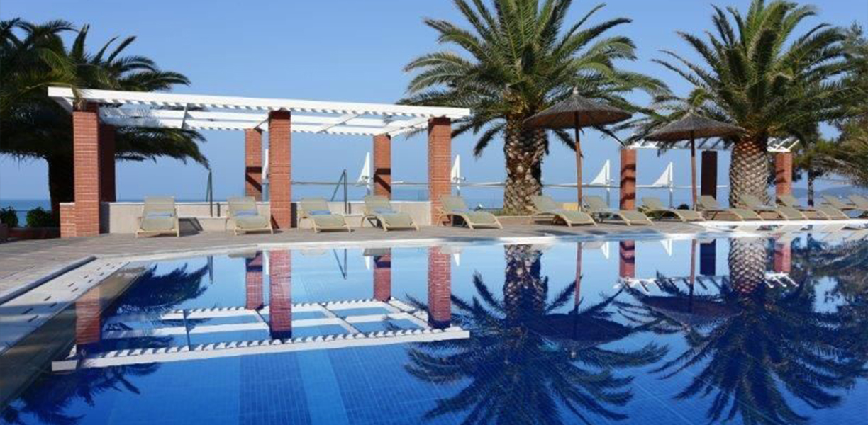 Alexandra Beach Thassos