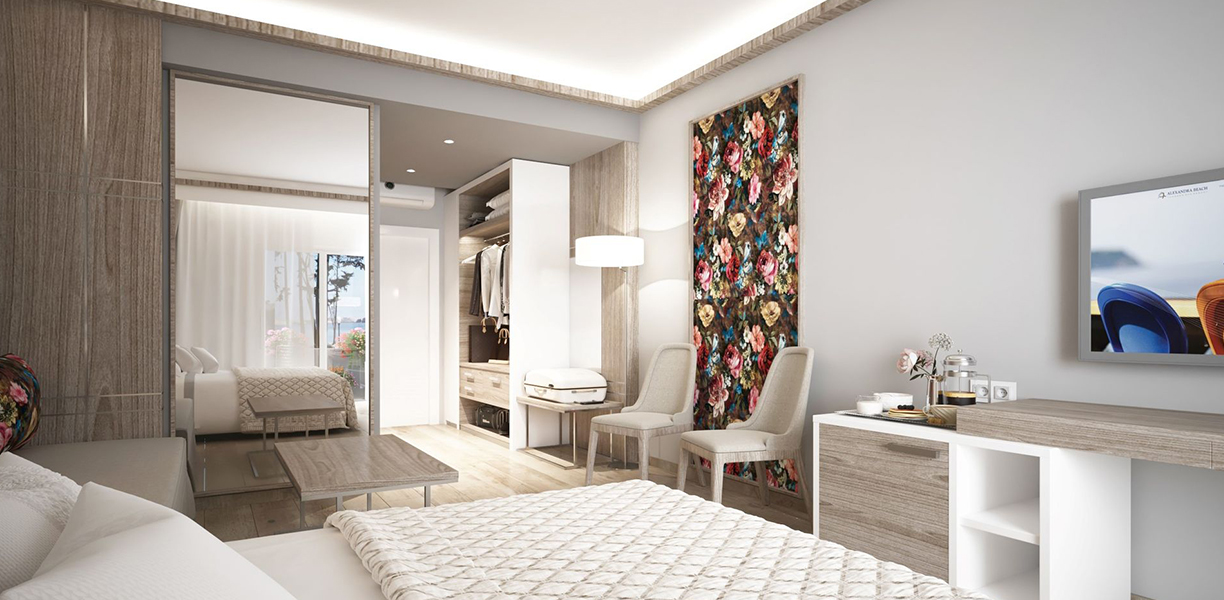 Alexandra Beach Thassos