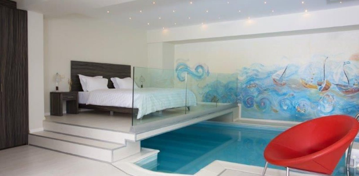 Alexandra Beach Thassos