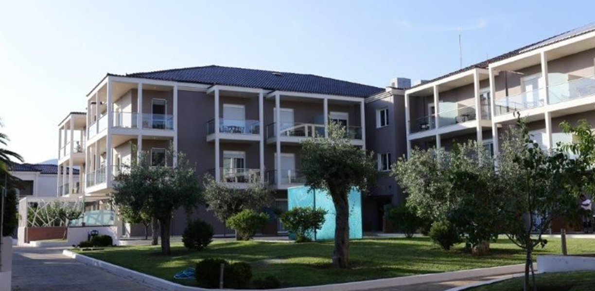 Alexandra Beach Thassos