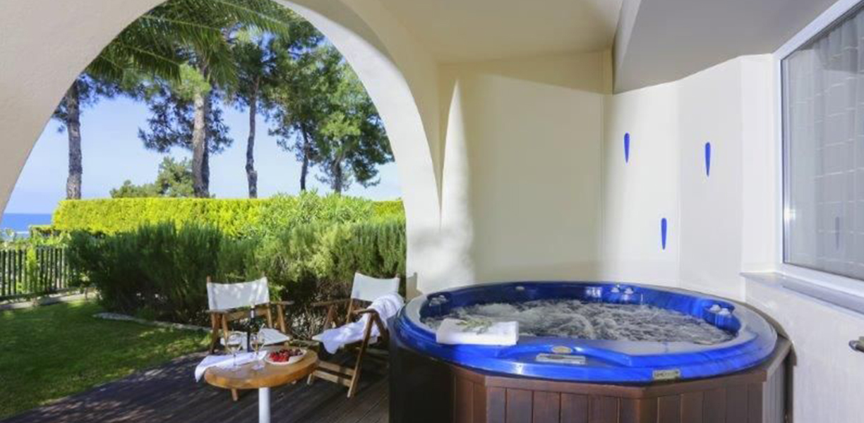 Alexandra Beach Thassos