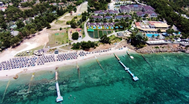 Alexandra Beach Thassos