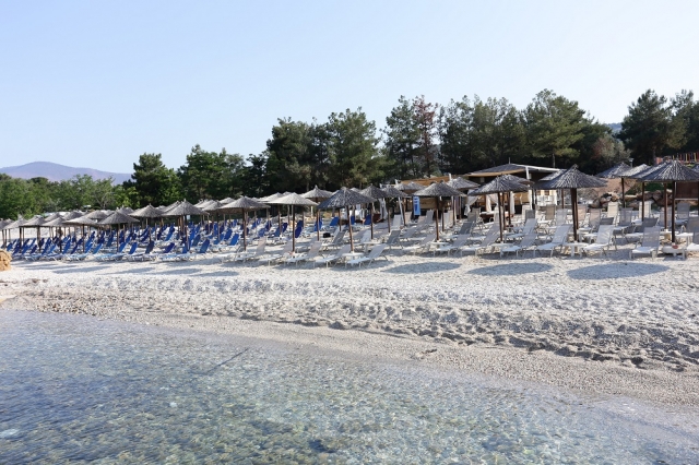 Alexandra Beach Thassos