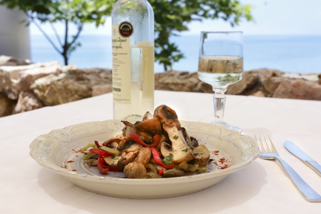 Alexandra Beach Thassos