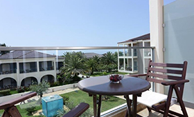 Alexandra Beach Spa Resort (incl. auto)